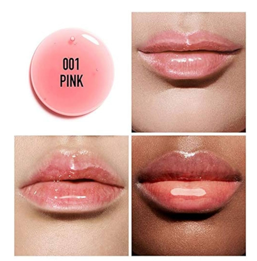 Christian Dior Addict Lip Glow Oil