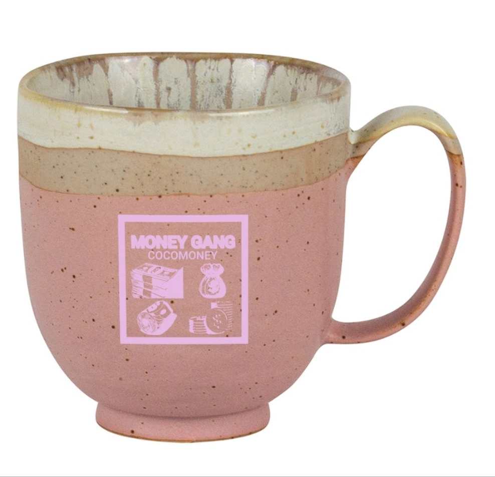 Money Gang Pink Merch Collection