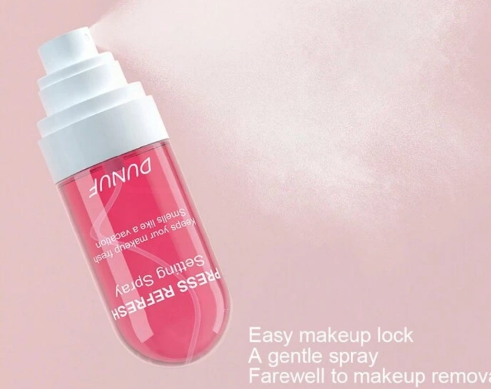 Setting Spray Moisturizing Oil Control Moisturizing Setting spray