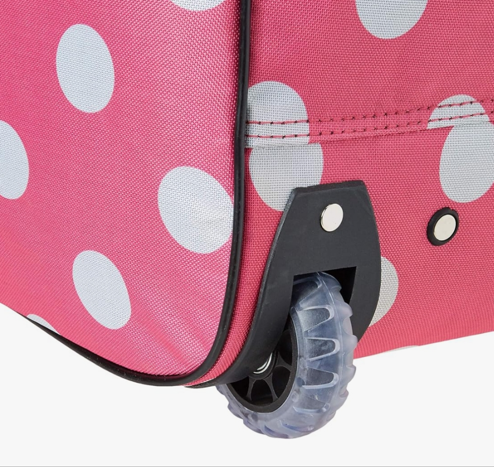 Rolling Duffel Bag