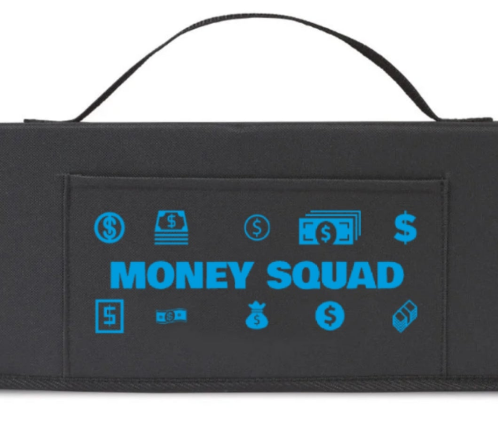 Money SQUAD merch