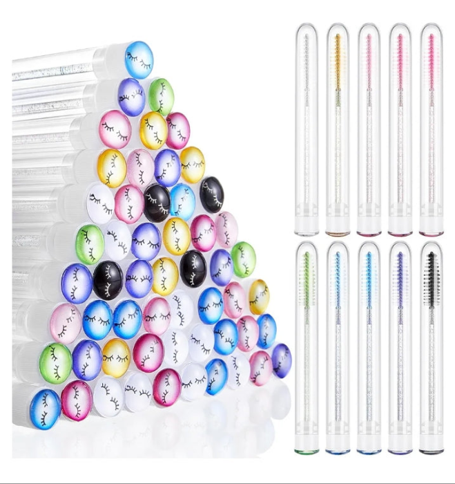 100pcs Mascara wand