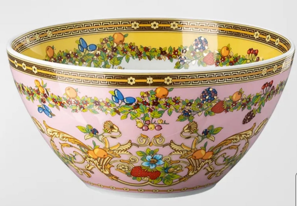 Versace
Butterfly Garden Modern Bowl Set or 1 piece