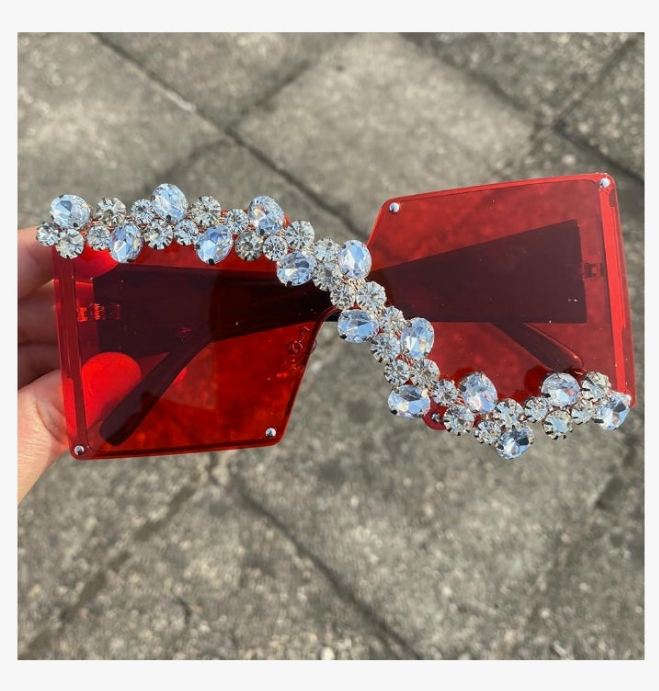 Oversized Shield Sunglasses Woman 2019 Fashion Luxury Shades UV400 Vintage Flat Top Futuristic Sunglasses