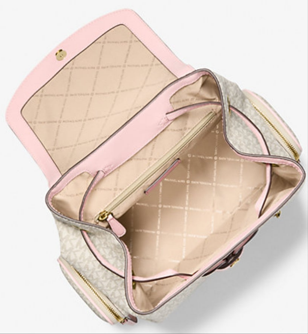 Michael Kors
Jet Set Large Logo Backpack