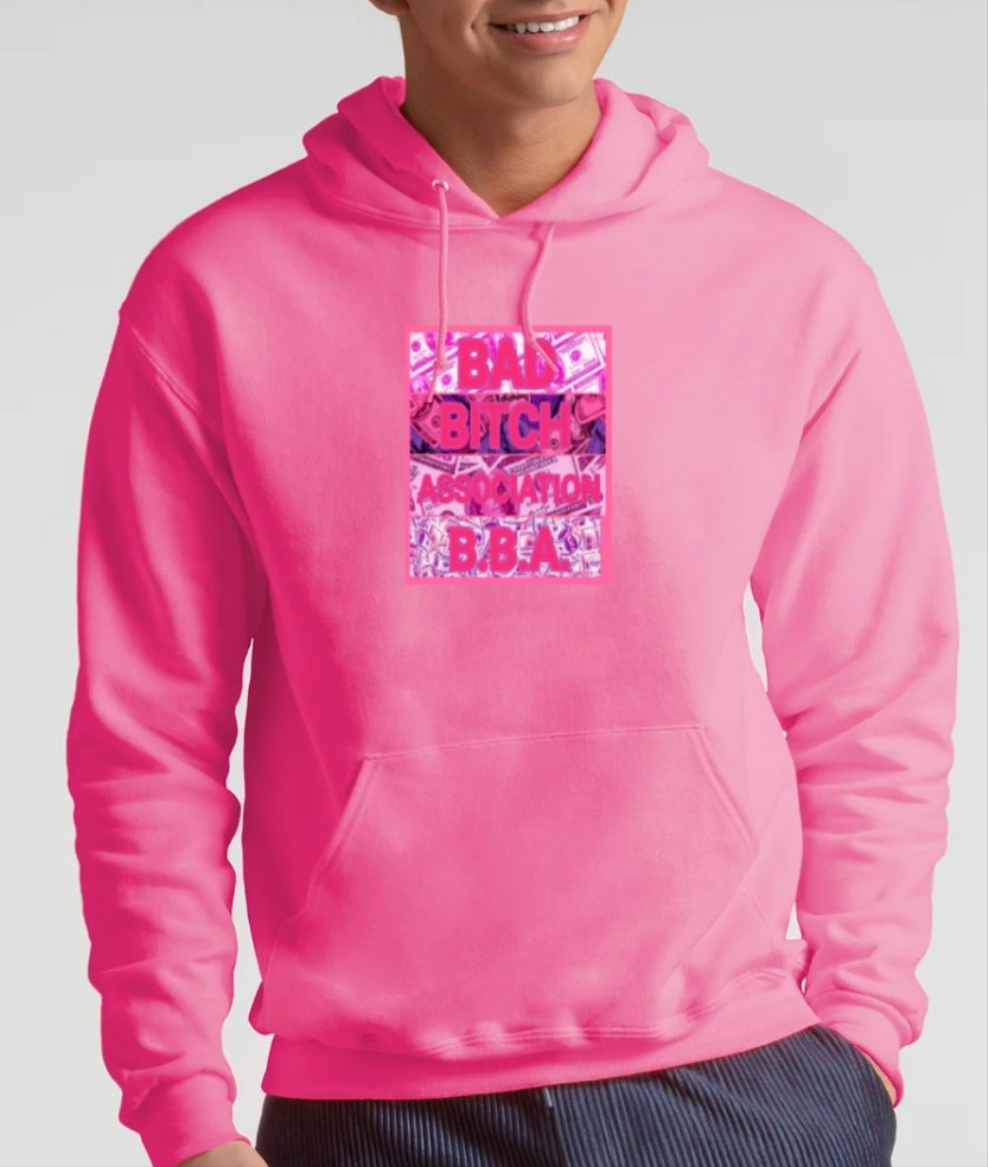 BAD BITCH ASSOCIATION MERCH COLLECTION π