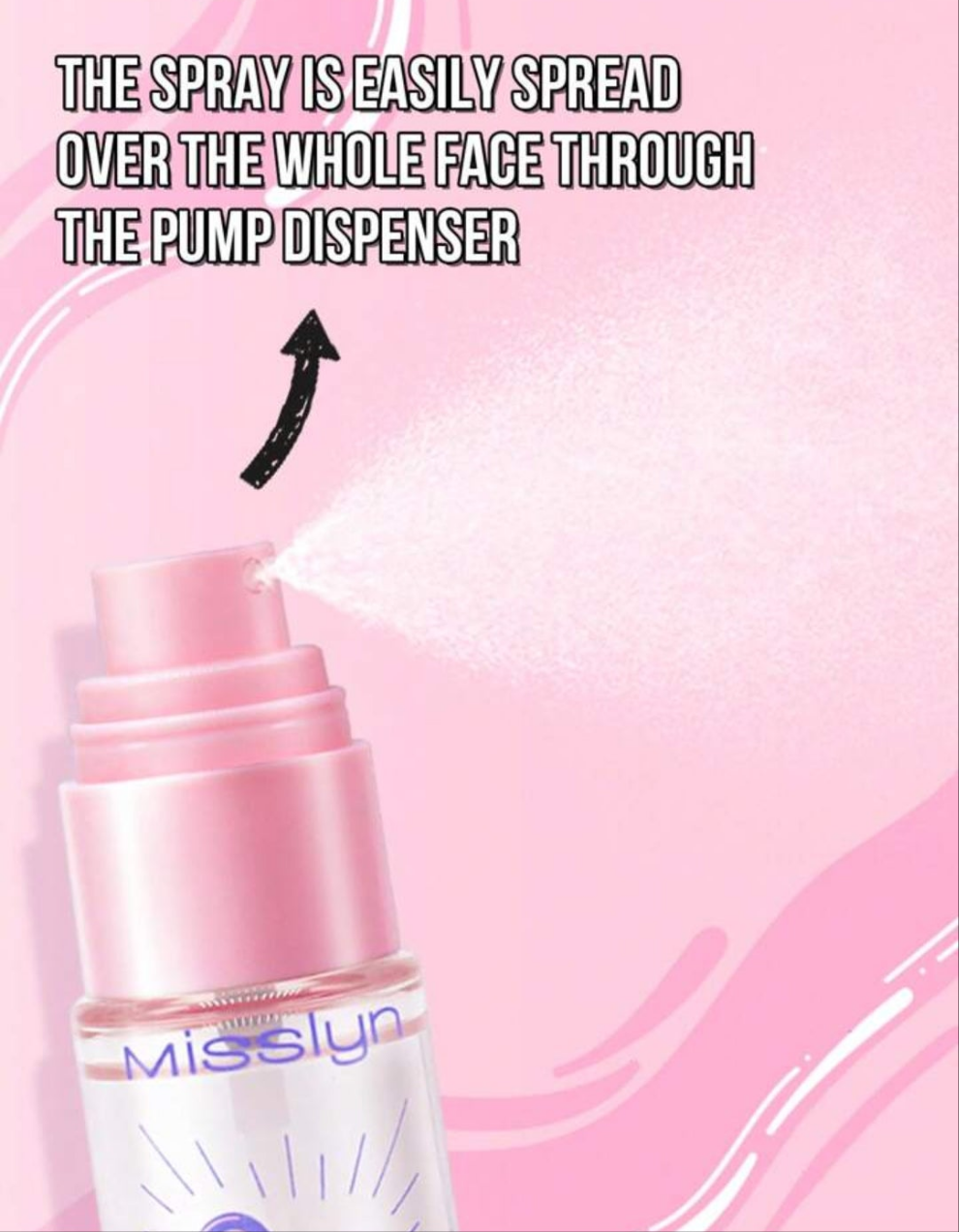 2 Pcs Perfect Match Primer & Setting Spray, Time To Prime Silky Hydrating Primer & Fixing Spray Set, Gel-Based Primer & Matte Finish Setting Spray, High Moisturizing Cool Texture For Dry Skin, Long Lasting, Lightweight, Refreshes, Hydrates