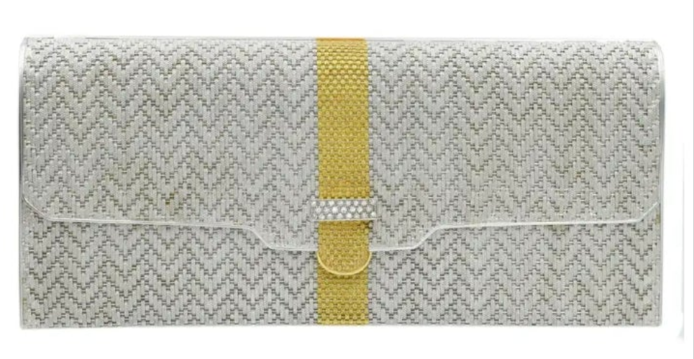 Gucci Gold and Diamond Minaudière 0.58k 18k Gold