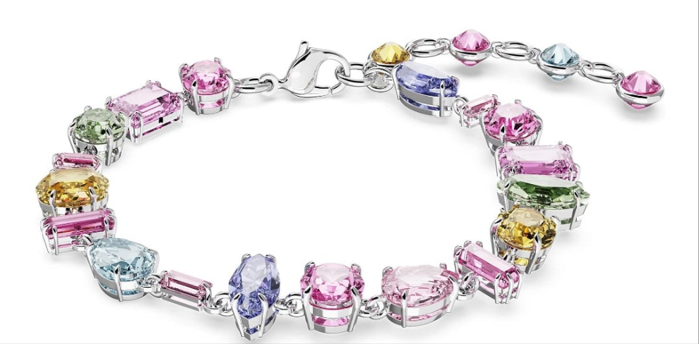 Swarovski Gema Crystal Bracelet Collection