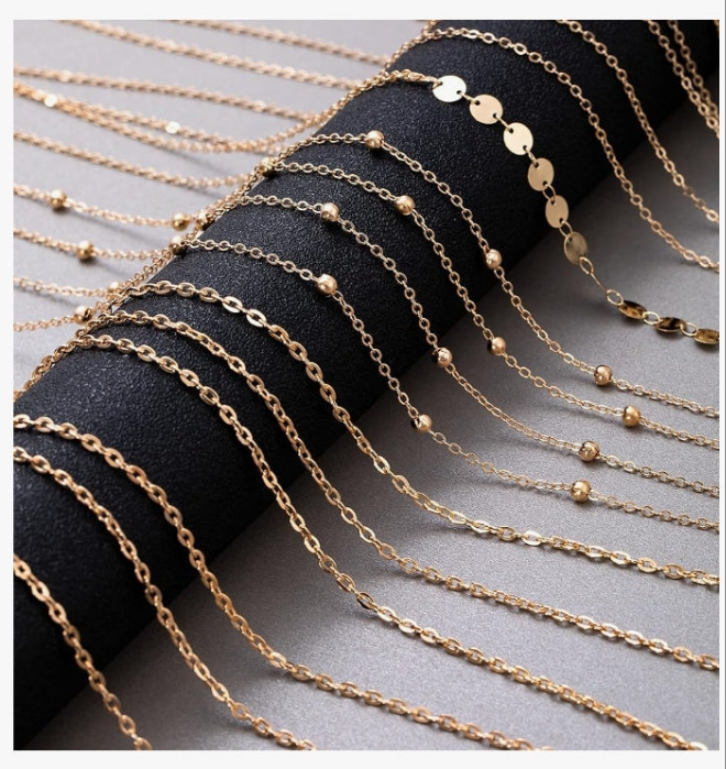 9PCS Sexy Belly Waist Chain for Women Bikini Body Chain Beach Bra Chain Jewelry Set