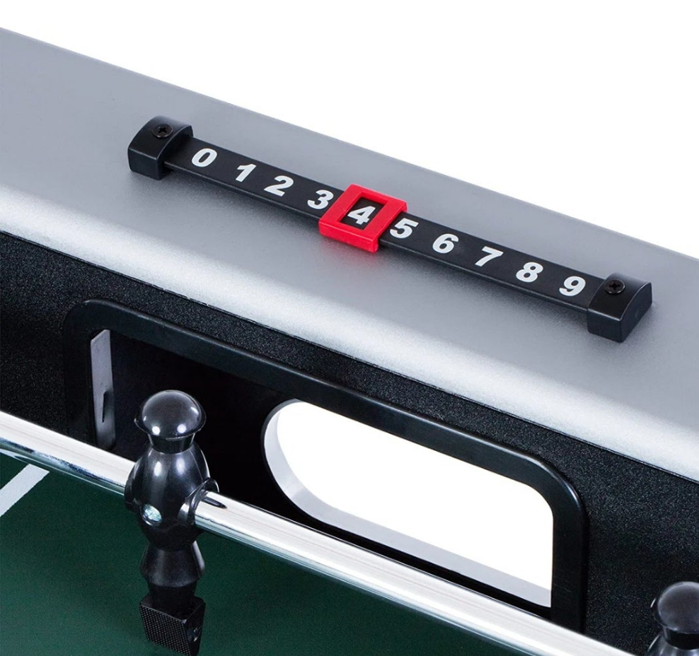 Wood Foosball Table