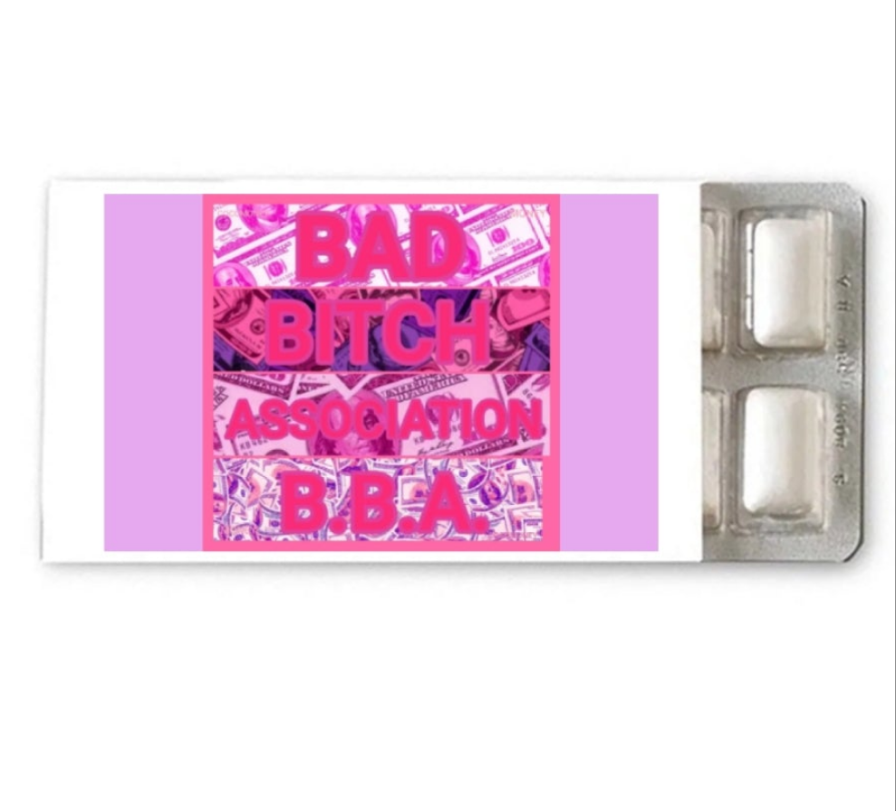 BAD BITCH ASSOCIATION MERCH COLLECTION π