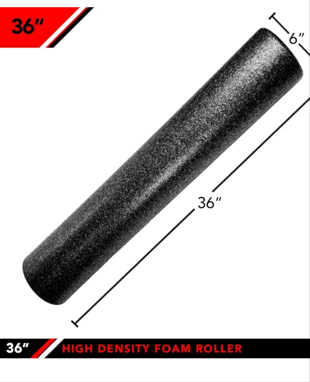 BACK ROLLER FOR HEALTH EXERCISE AND FITNESS Foam