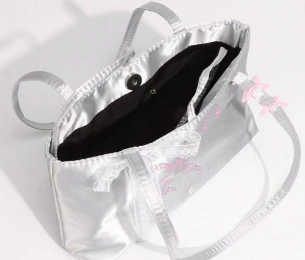 COCOMONEY Bow Finatic Purse