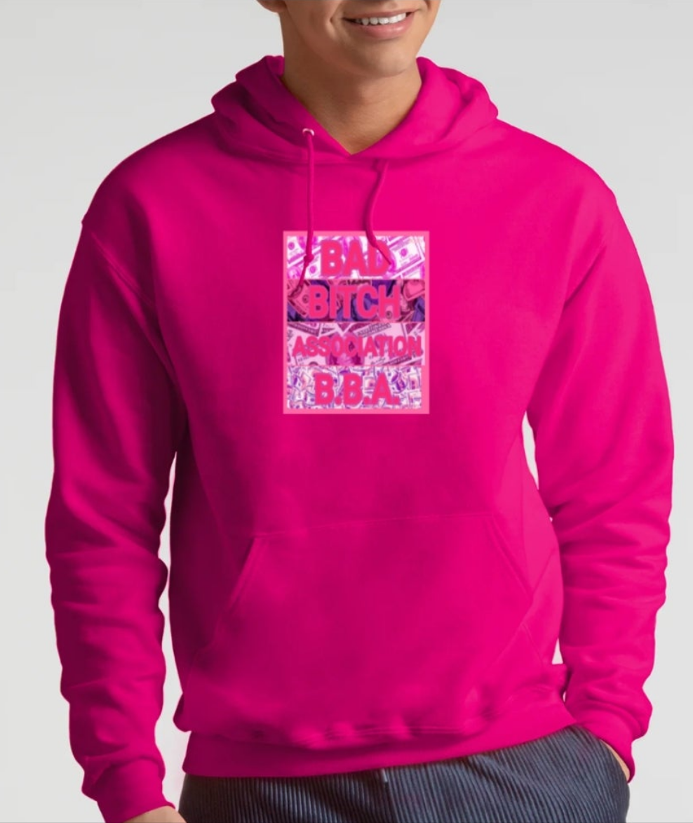 BAD BITCH ASSOCIATION MERCH COLLECTION π
