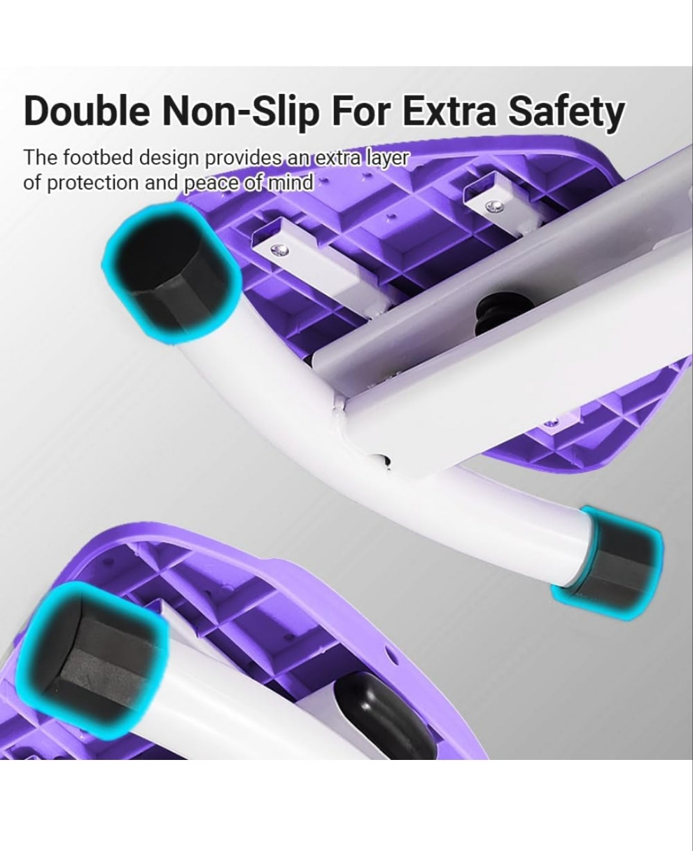 Exercise Twist Boards,Waist Twister Machine Exercise,Balance Board for Foot Massage and Weight Loss