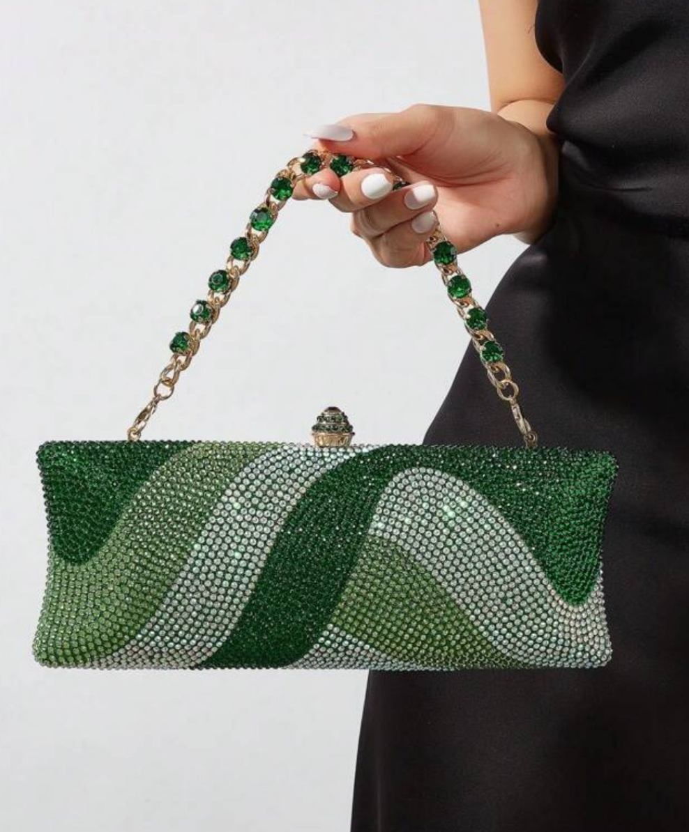 COCOMONEY Classy Like Me Clutch Bag