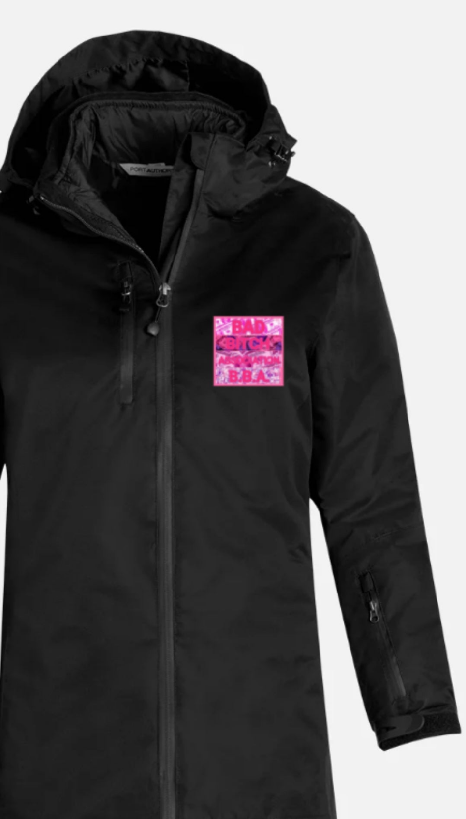BAD BITCH ASSOCIATION MERCH COLLECTION πB.B.A.