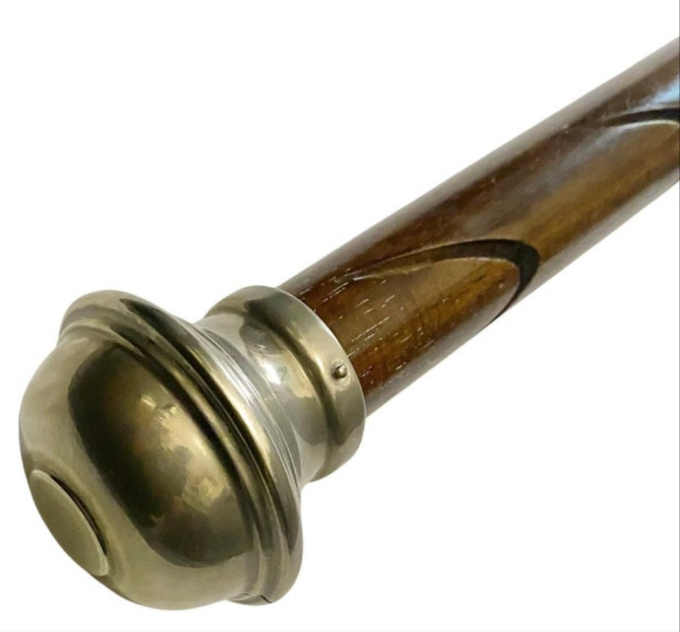 1960s Gucci Made Ephemera Private Collector Majorette Twirling Baton