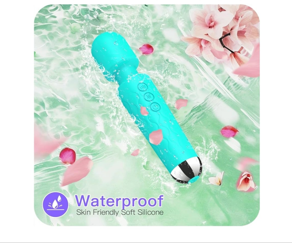 Vibrator Adult Sex Toys for Women, Vibrators Thrusting Dildos Sex Toys with 20 Patterns and 8 Speeds, G Spot Clit Stimulator Pleasure Tools for Female Couples Games Vibradores (