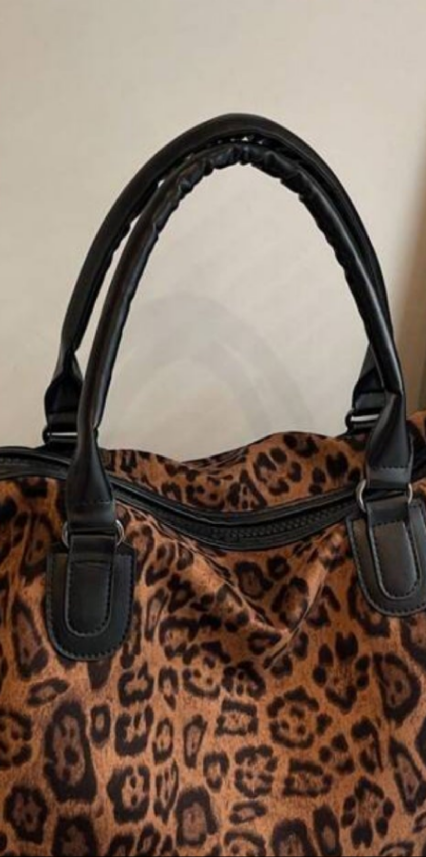 COCOMONEY sexy time Leopard me