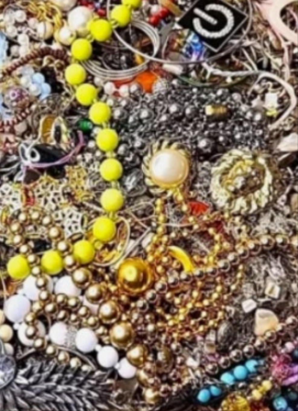 Bundle Deal Costume Jewelry Choose your package size below random mix