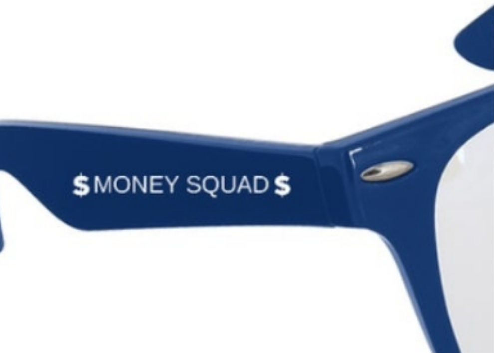 Money SQUAD merch