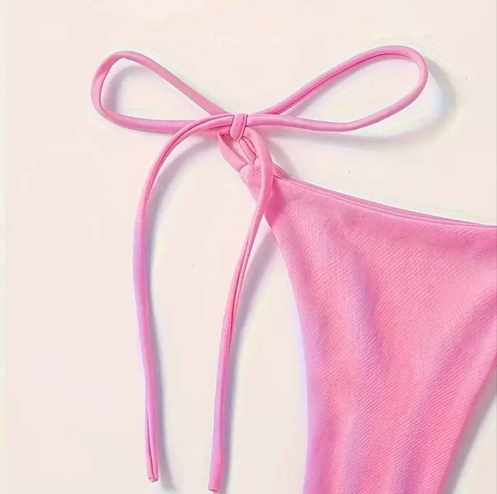 COCOMONEY BATHING SUIT WITH FREE BAG AND GIFTS polyester