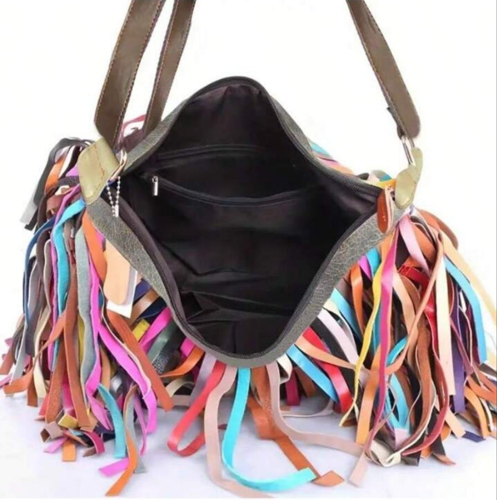 COCOMONEY Fly Away With Me Shoulder Bag