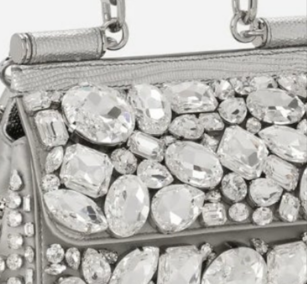 Dolce And Gabbana Mini Sicily handbag