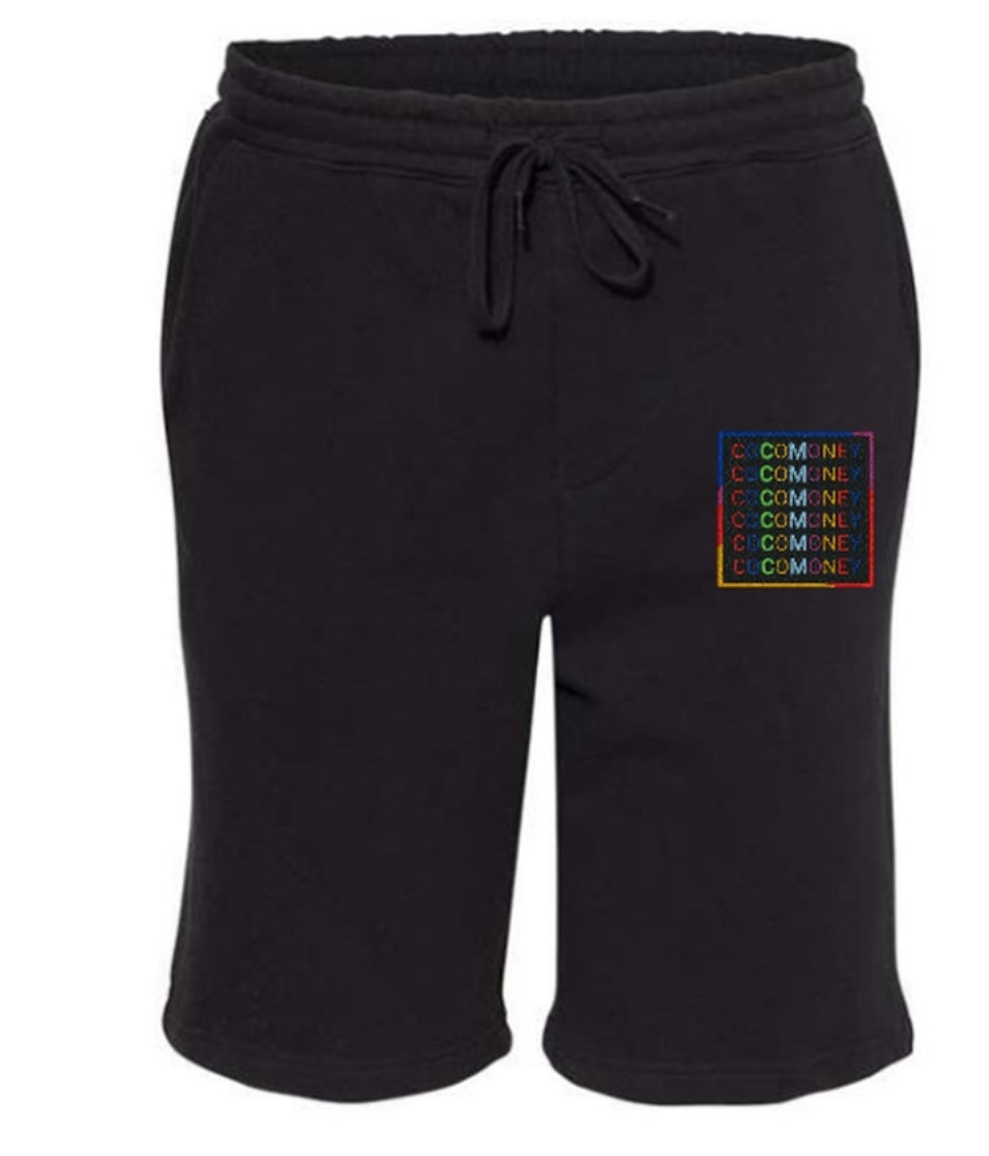 COCOMONEY RAINBOW MERCH COLLECTION π UNISEX