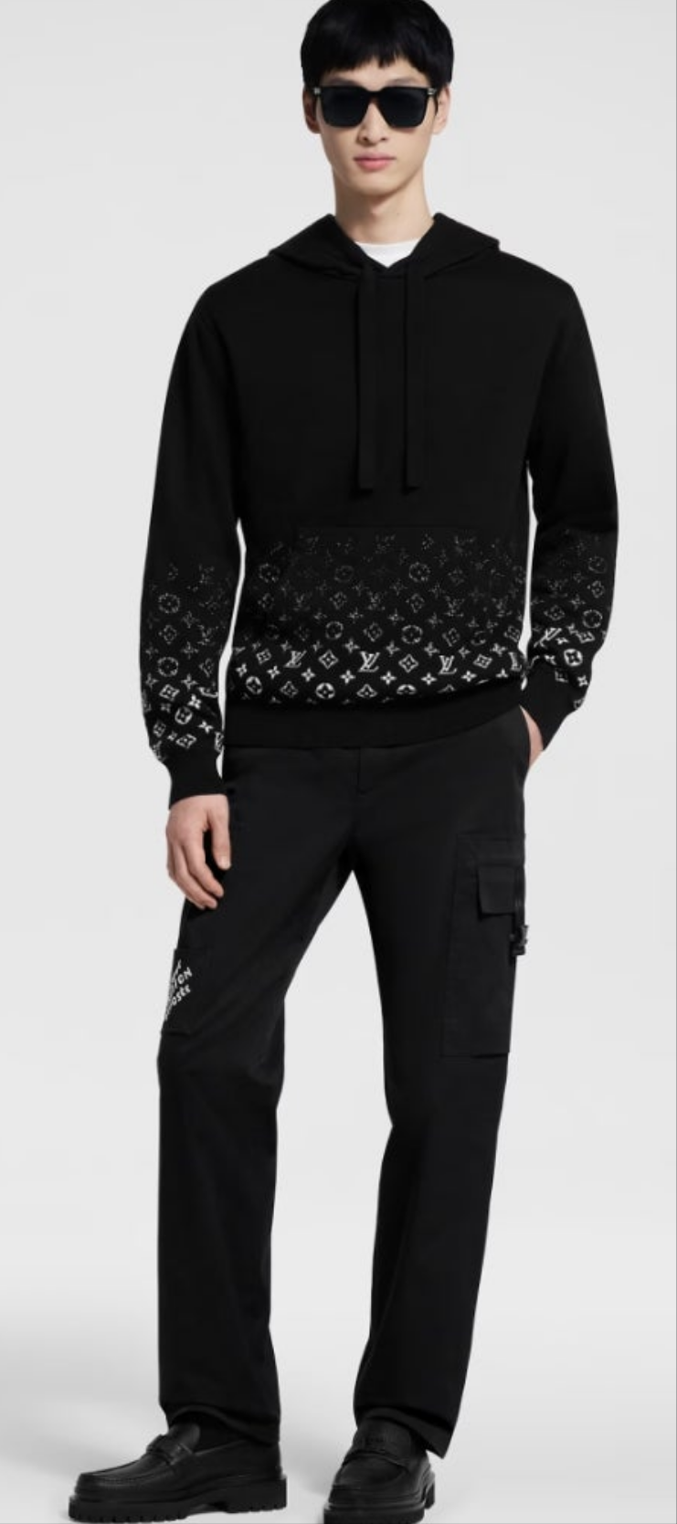 Louis Vuitton LV ICONS Hoodie