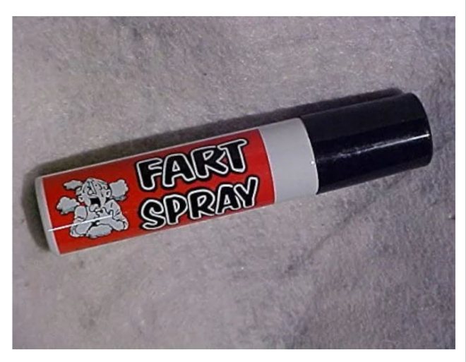 Fart Spray for fun funny