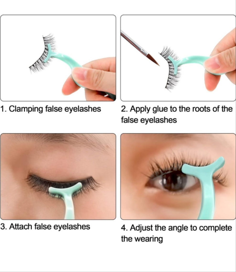 COCOMONEY LASHES BING FAUX MINK