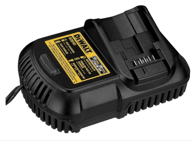 DEWALT 20V MAX Cordless Drill and Impact Driver, Power Tool Combo Kit with 2 Batteries and Charger (DCK240C2