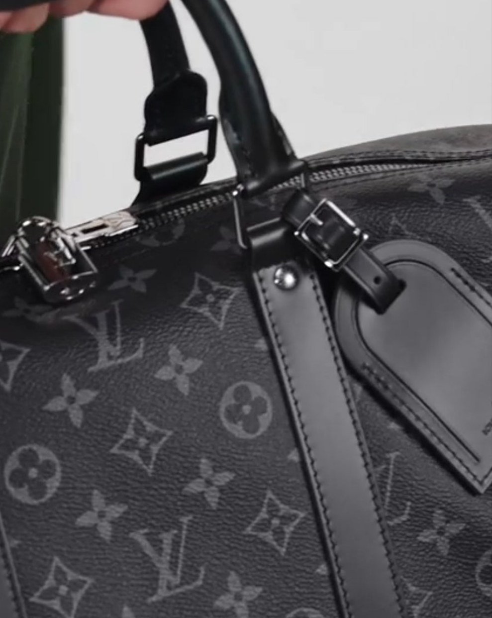 Louis Vuitton Keepall Bandoulière 55