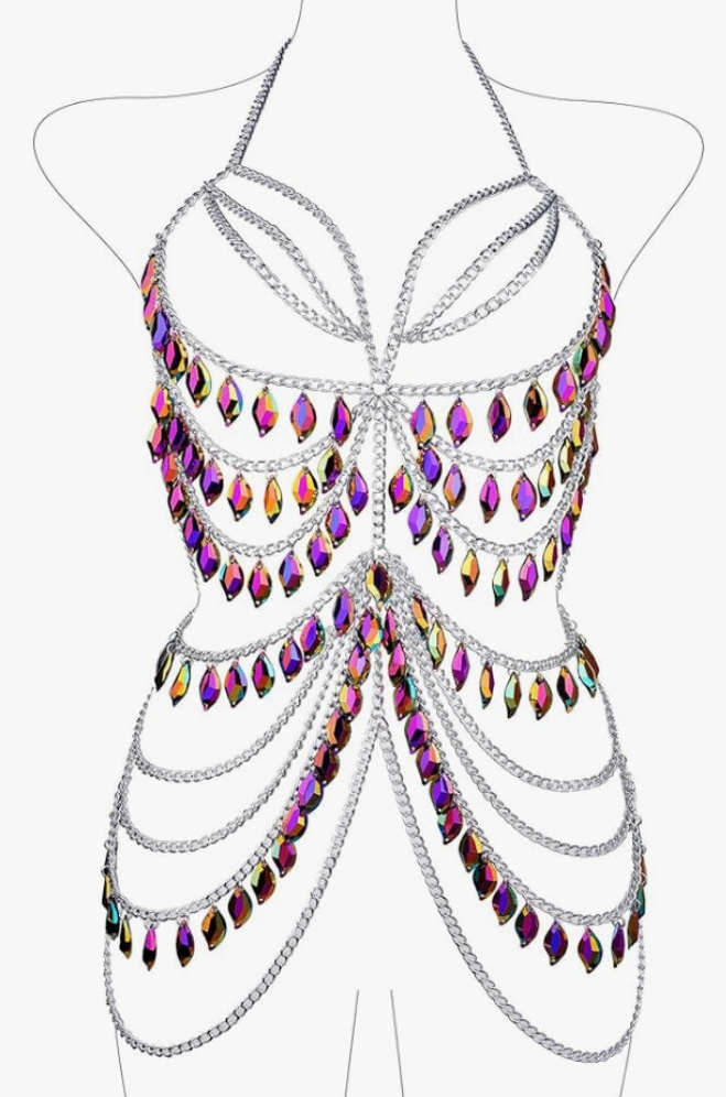 Metal Stainless Steel
Material Alloy
Gem Type Cubic Zirconia
Setting Other-Setting-Type
Chain Curb