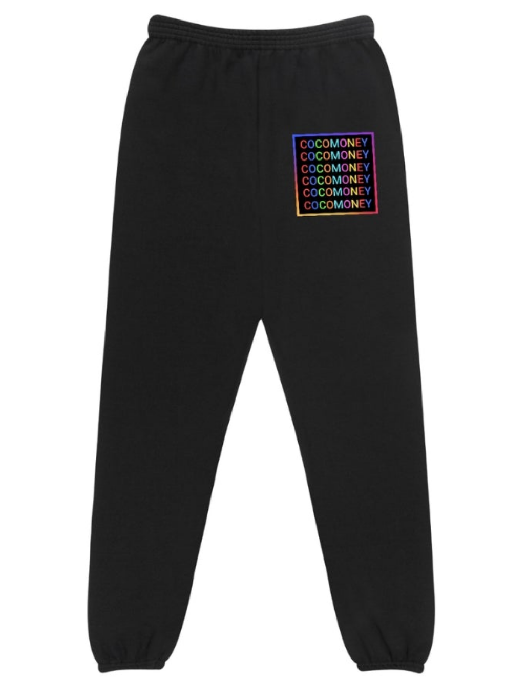 COCOMONEY RAINBOW MERCH COLLECTION π UNISEX