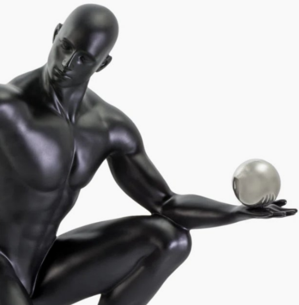 Visual Art People Figurines & Sculptures Room Decor