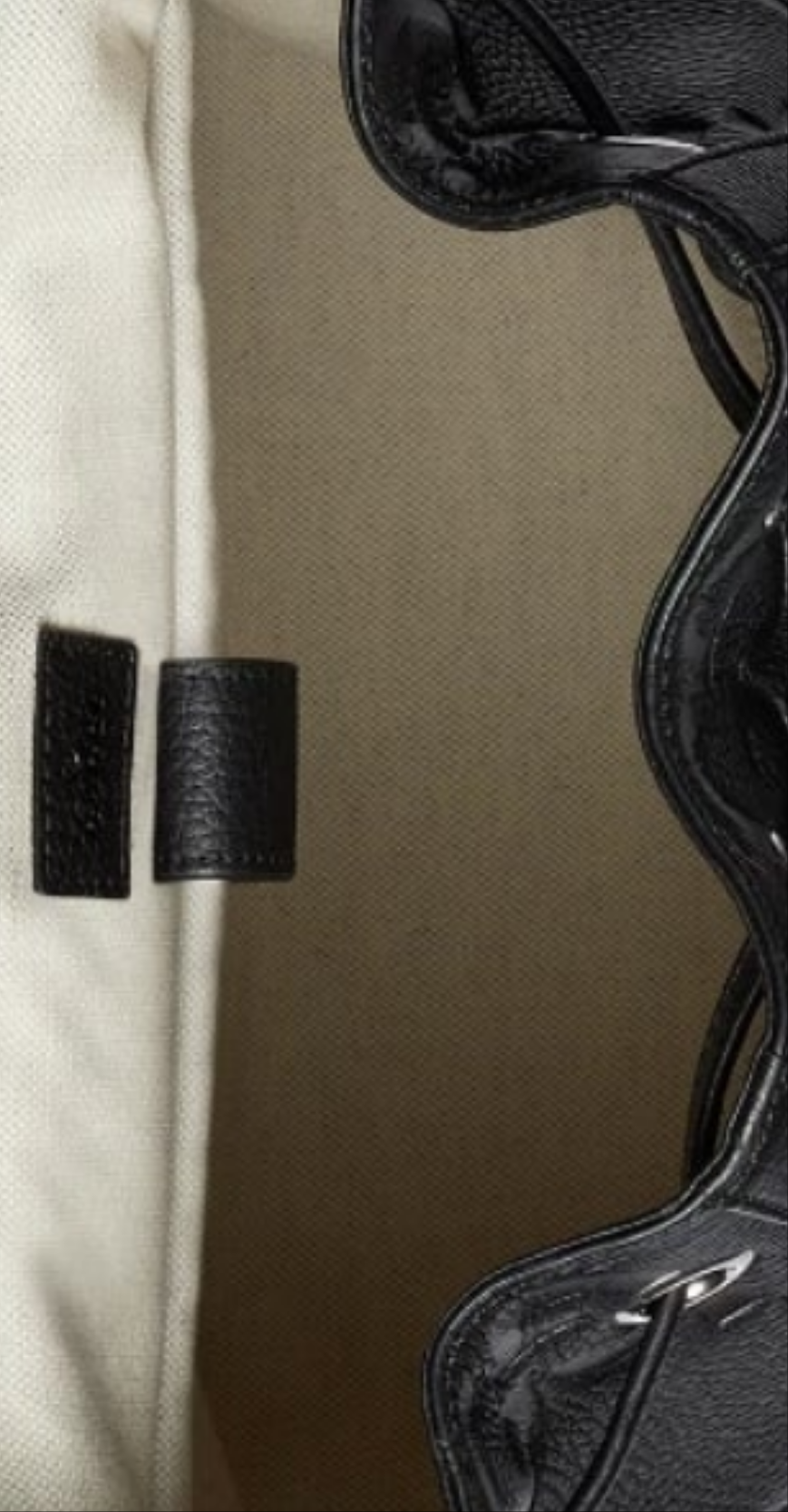 Gucci GG backpack