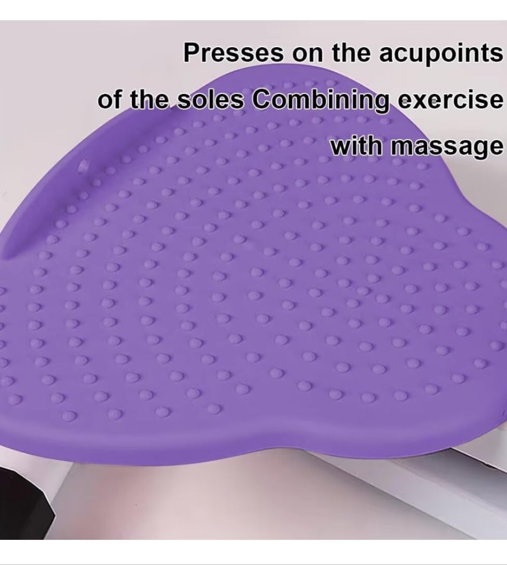 Exercise Twist Boards,Waist Twister Machine Exercise,Balance Board for Foot Massage and Weight Loss