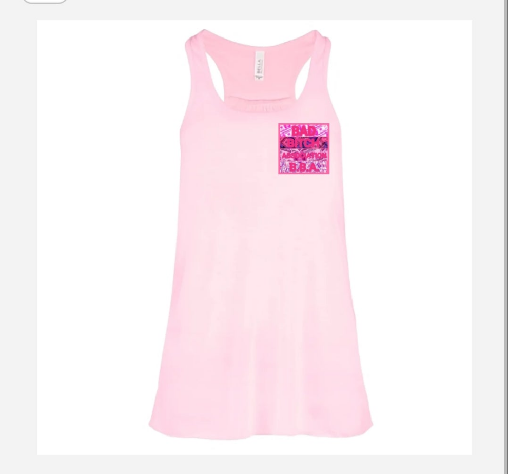 BAD BITCH ASSOCIATION MERCH COLLECTION πB.B.A.