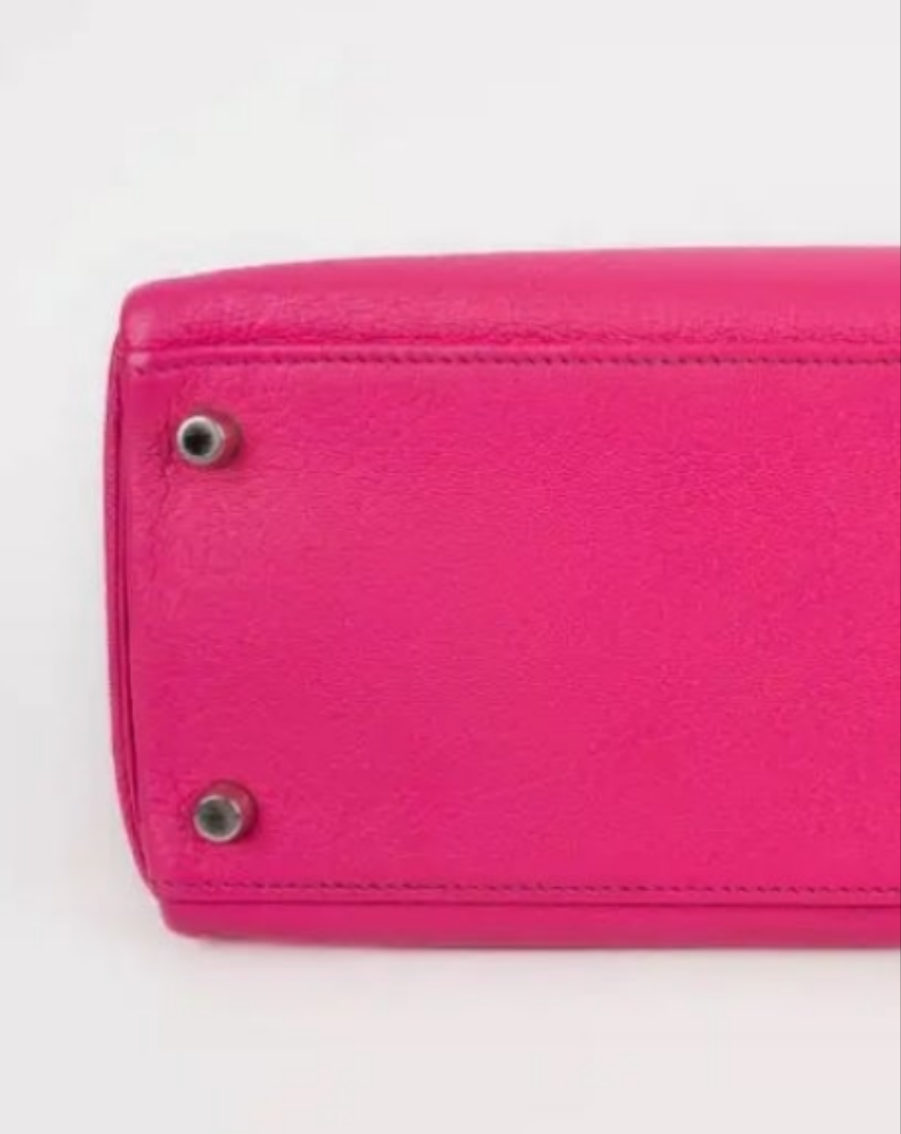 Hermès Pink Calfskin Kelly Bag, 2005