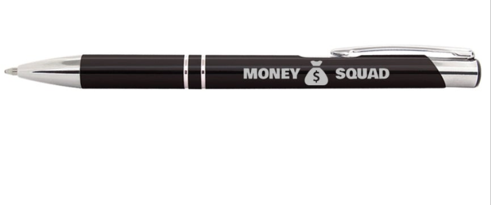Money SQUAD merch