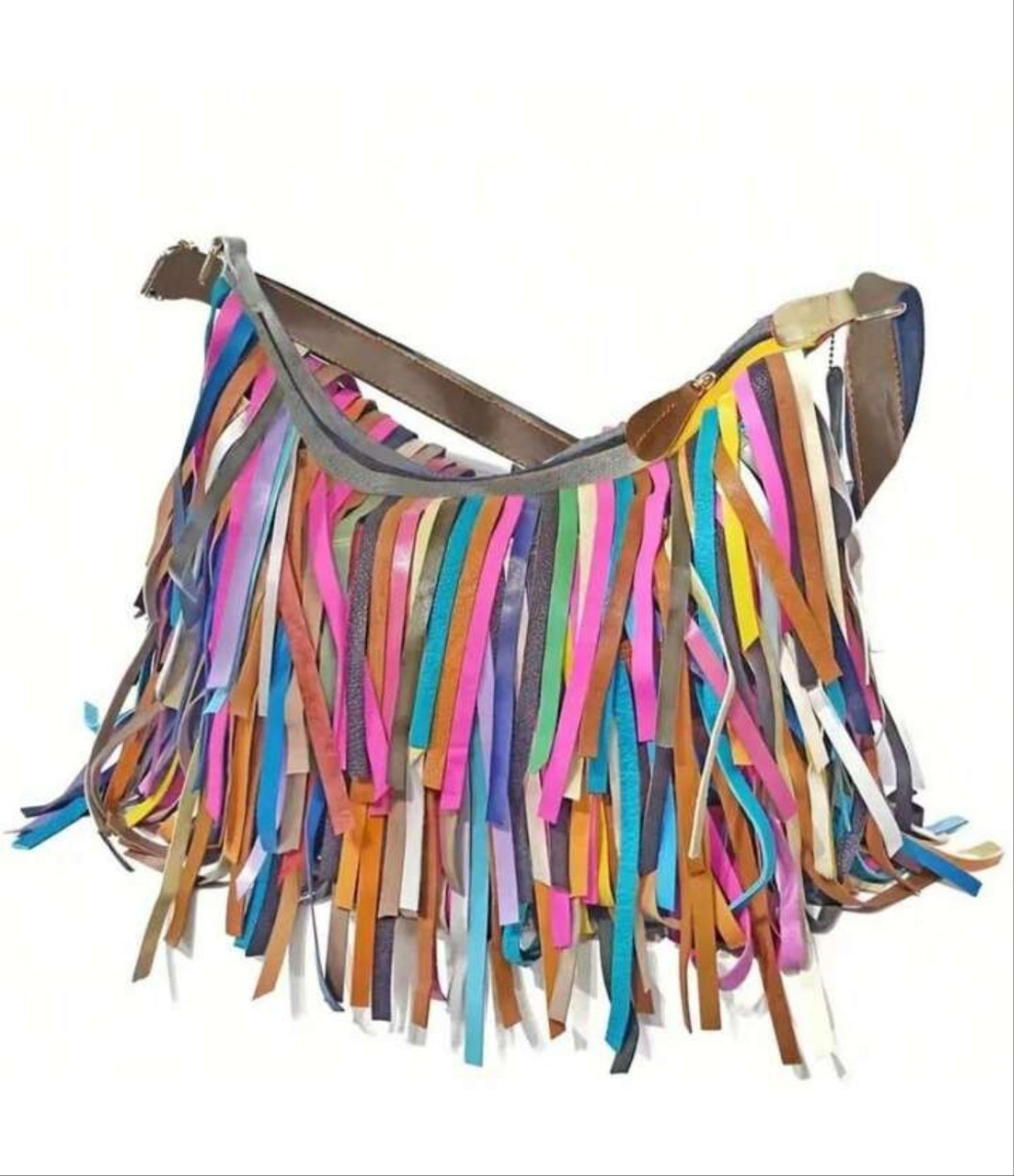 COCOMONEY Fly Away With Me Shoulder Bag