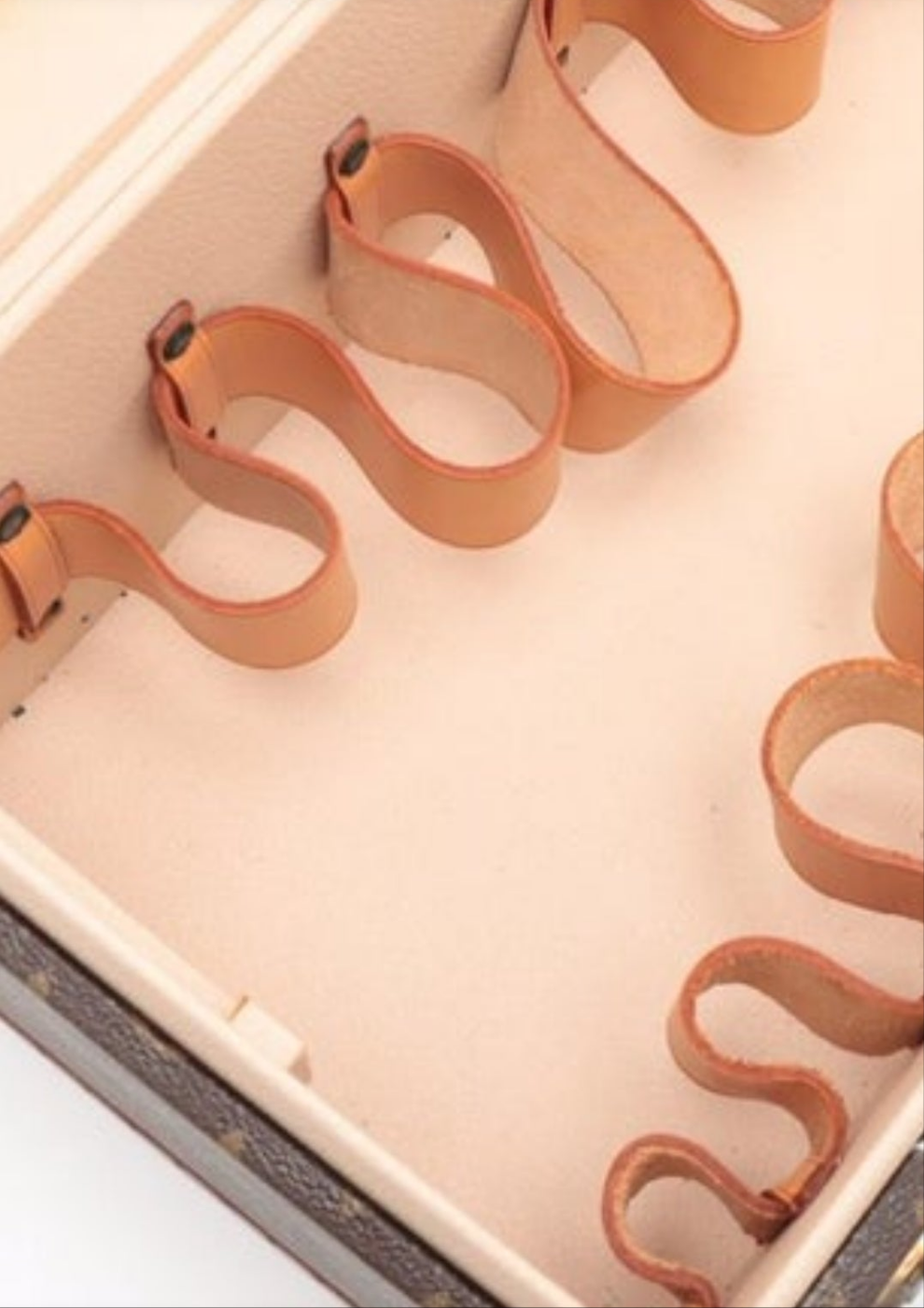 Louis Vuitton Monogram Vintage Vanity Beauty Case