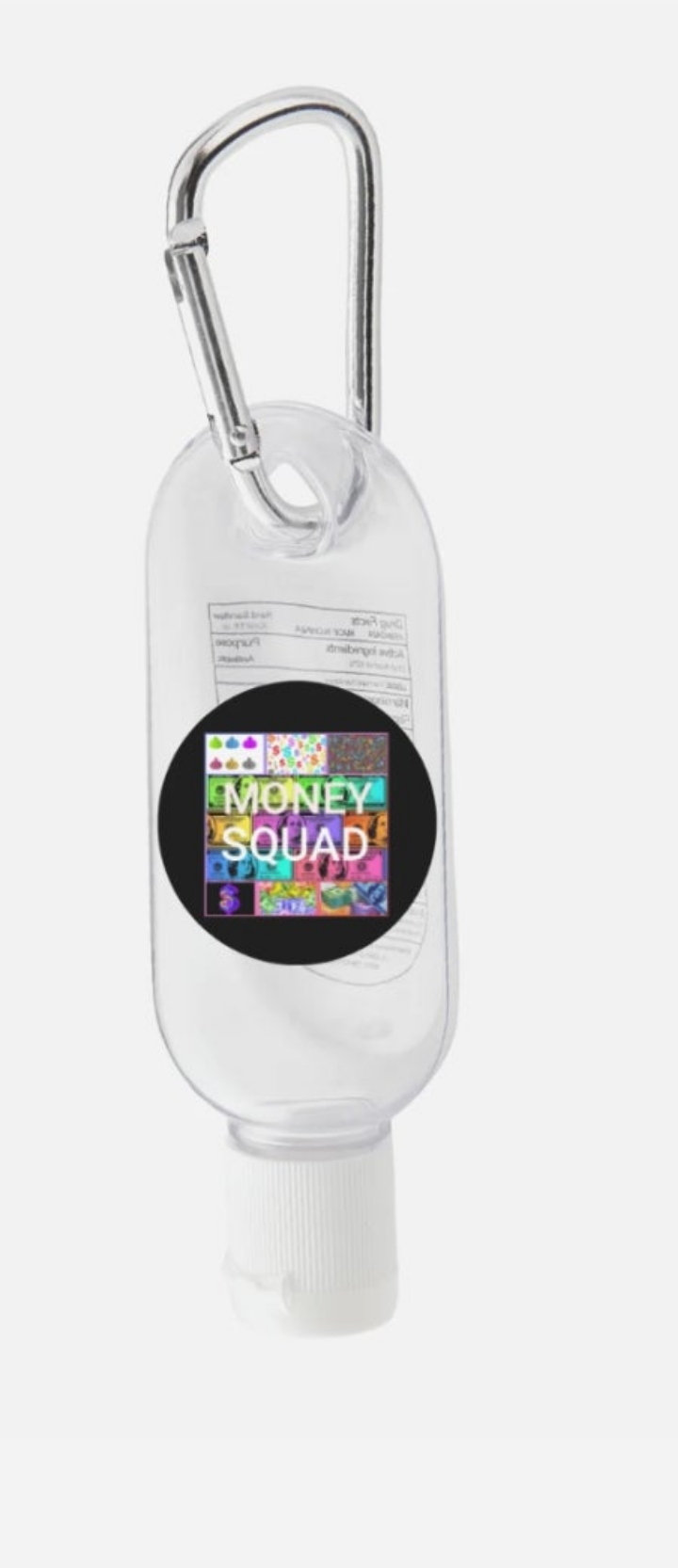 Money SQUAD merch