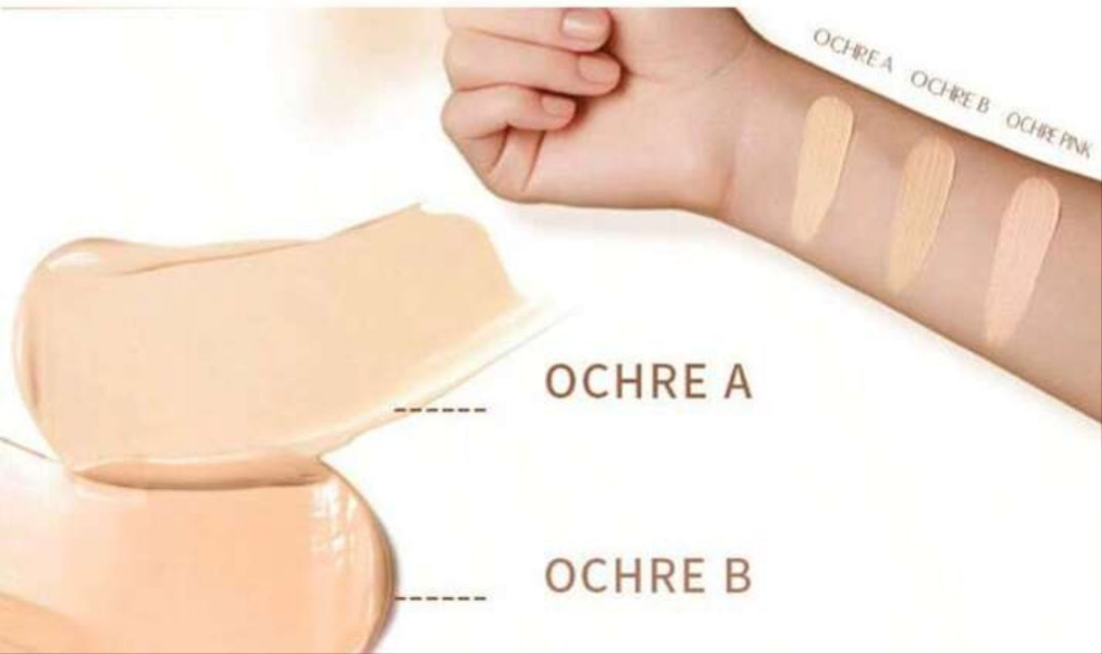 Physicians Formula Foundation Cream Conceals Blemishes, Long-Lasting, Controls Oil, Moisturizing, Soothes, Healthy Skin, Oil Control, 30g For Women alcohol free