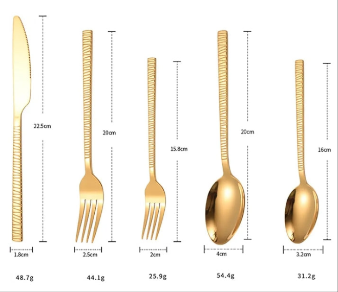 Flatware Set for 12, 60-Pieces Sterling Silver Silverware Set Cutlery Forks Kitchen Utensils Set Apartment Essentials Dishwasher Safe Mirror Polished Creative Wedding Banquet Gift Box Packing