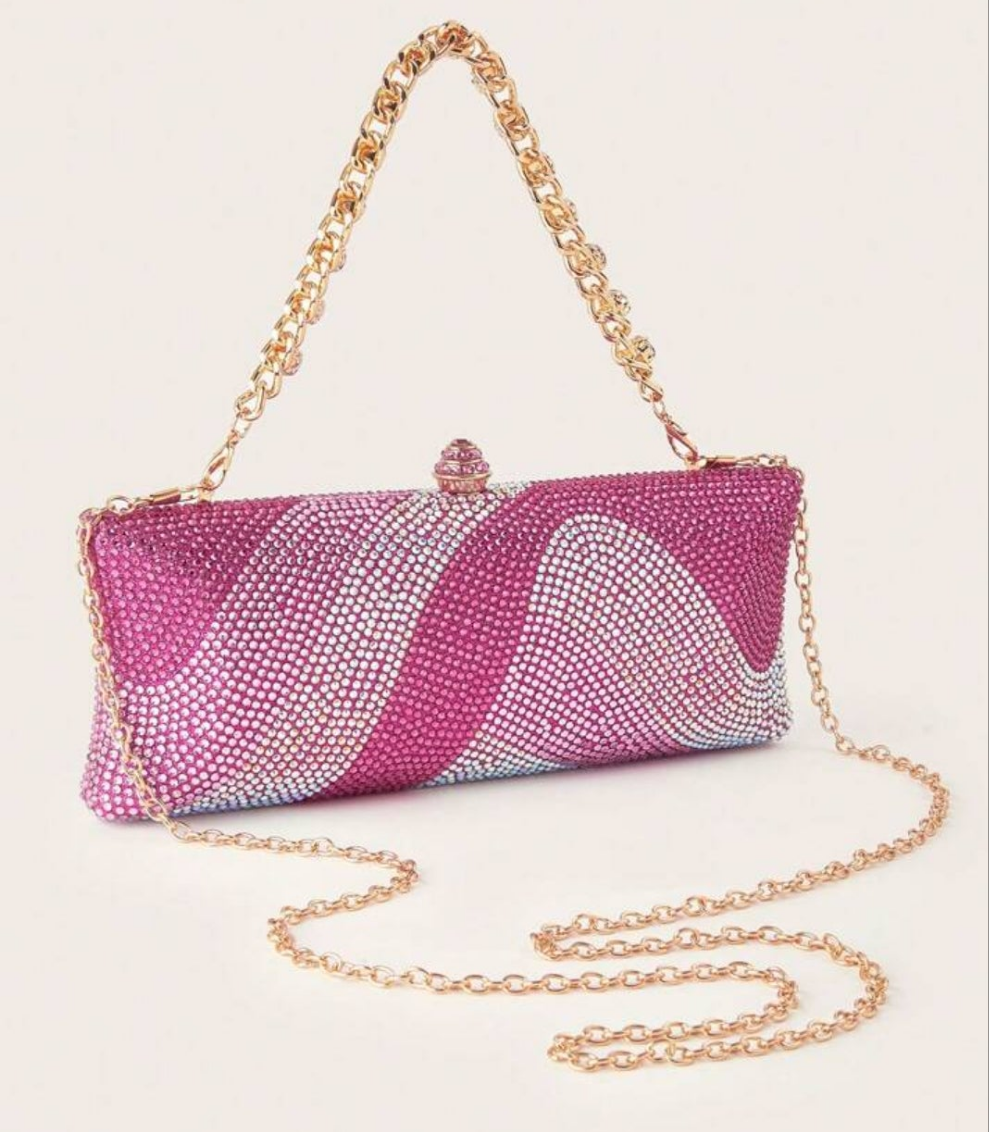 COCOMONEY Classy Like Me Clutch Bag